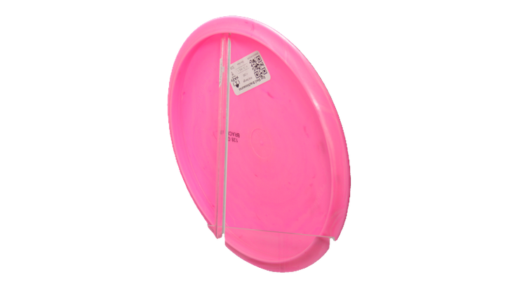 Dino Discs Egg Shell Brachiosaurus Midrange Back View