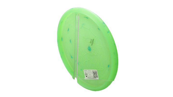 Dino Discs Egg Shell Triceratops Putter Back View