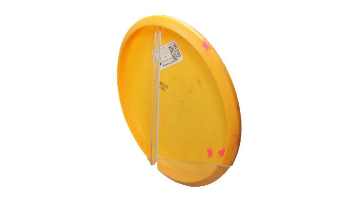 Dino Discs Egg Shell Triceratops Putter Back View