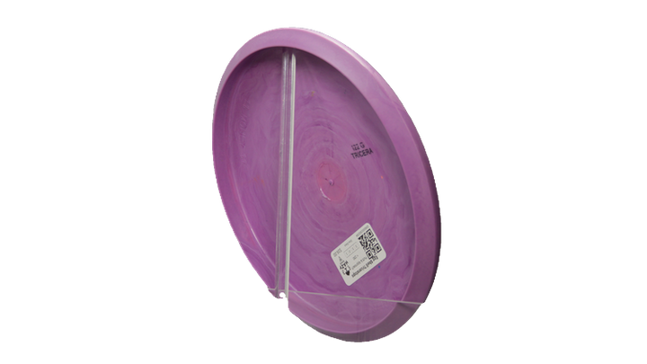 Dino Discs Egg Shell Triceratops Putter Back View