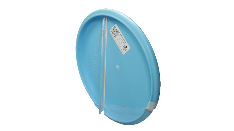 Thought Space Athletics Nerve Firm Alter Putter Back View