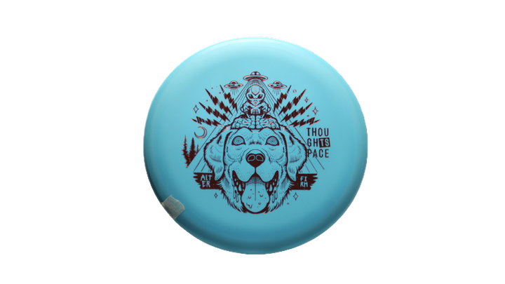 Thought Space Athletics Nerve Firm Alter Putter Front View