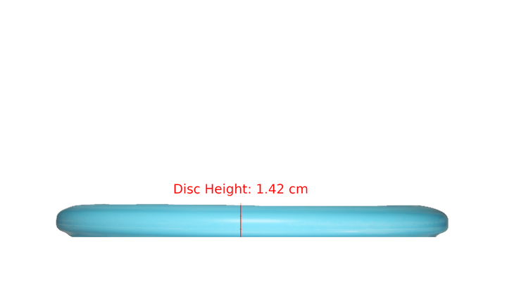 Thought Space Athletics Nerve Firm Alter Putter Profile View