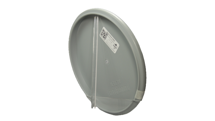 Thought Space Athletics Nerve Firm Alter Putter Back View