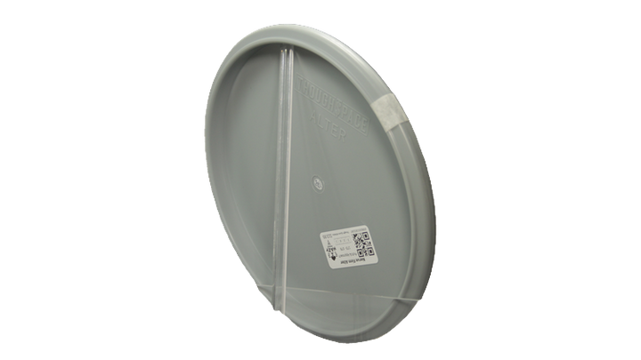 Thought Space Athletics Nerve Firm Alter Putter Back View