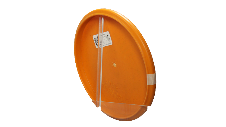 Thought Space Athletics Nerve Firm Alter Putter Back View