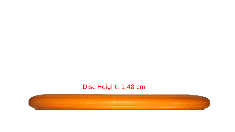 Thought Space Athletics Nerve Firm Alter Putter Profile View
