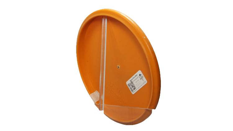 Thought Space Athletics Nerve Firm Alter Putter Back View