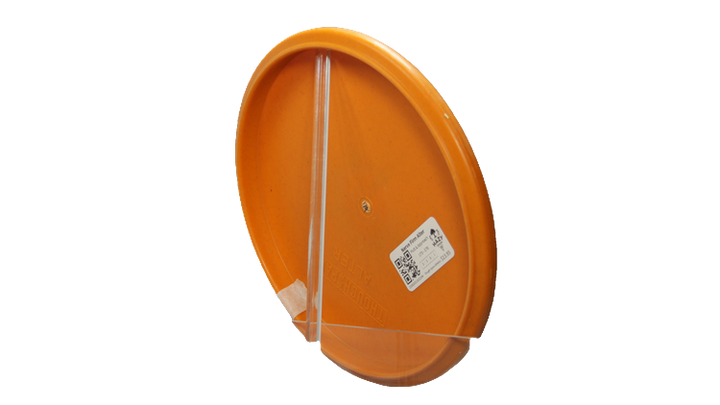 Thought Space Athletics Nerve Firm Alter Putter Back View