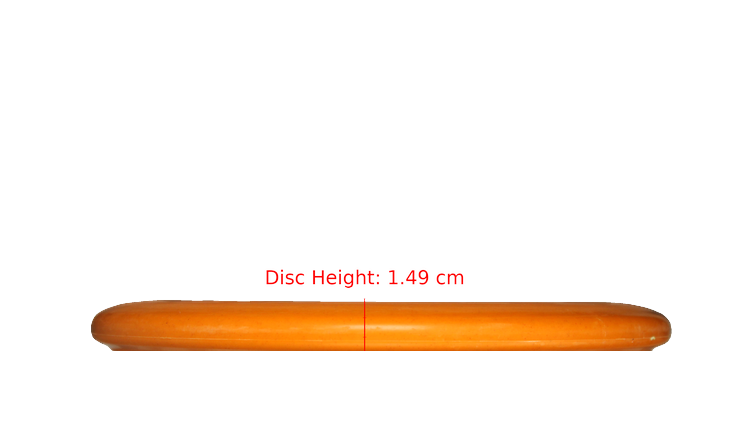 Thought Space Athletics Nerve Firm Alter Putter Profile View