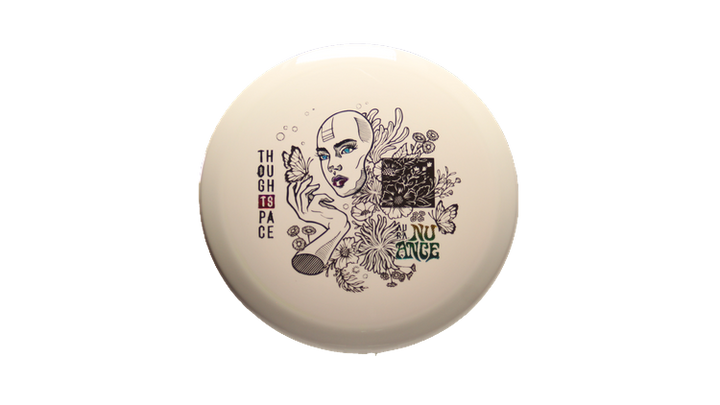 Thought Space Athletics Aura Nuance Fairway Driver Front View