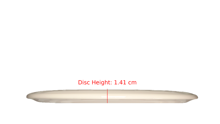 Thought Space Athletics Aura Nuance Fairway Driver Profile View