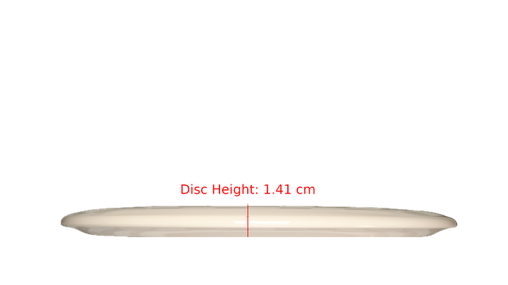 Thought Space Athletics Aura Nuance Fairway Driver Profile View