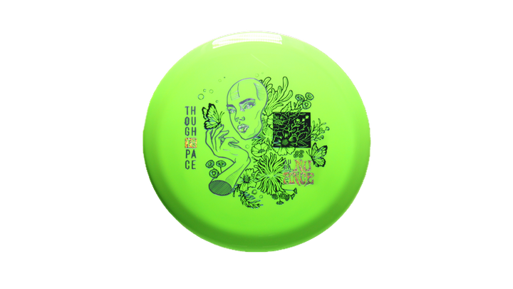 Thought Space Athletics Aura Nuance Fairway Driver Front View