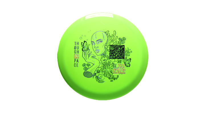 Thought Space Athletics Aura Nuance Fairway Driver Front View
