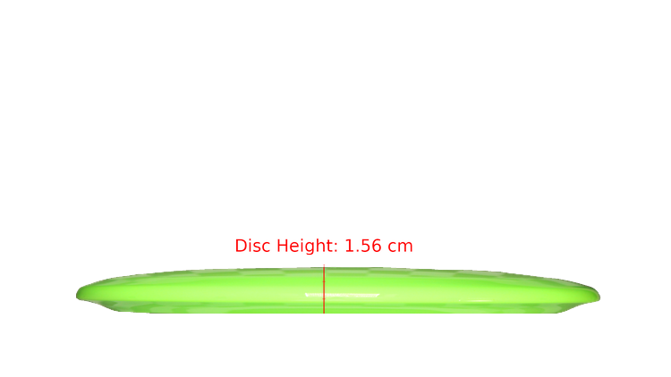 Thought Space Athletics Aura Nuance Fairway Driver Profile View