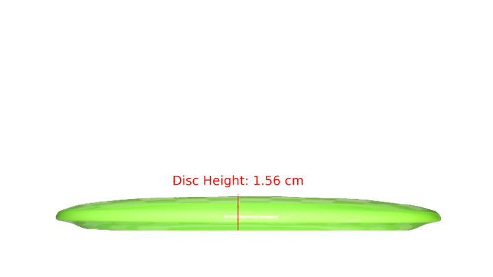 Thought Space Athletics Aura Nuance Fairway Driver Profile View