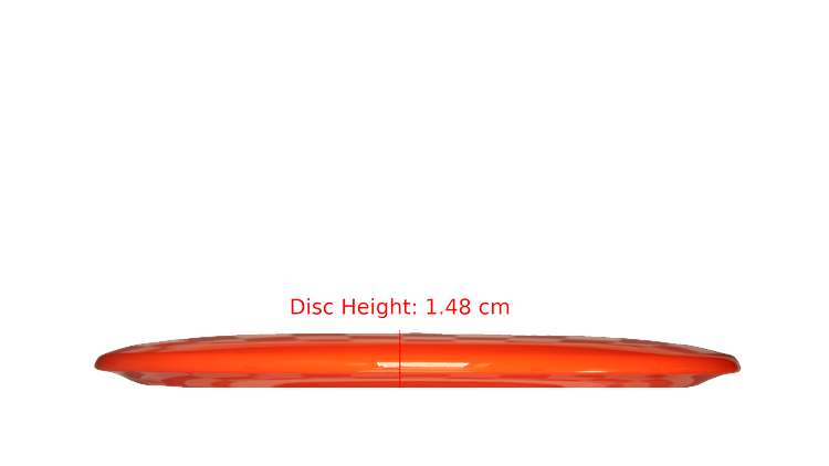 Thought Space Athletics Aura Nuance Fairway Driver Profile View