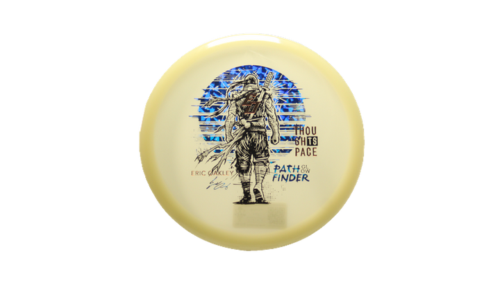 Thought Space Athletics 2025 Eric Oakley Signature Series Glow Pathfinder Midrange Front View