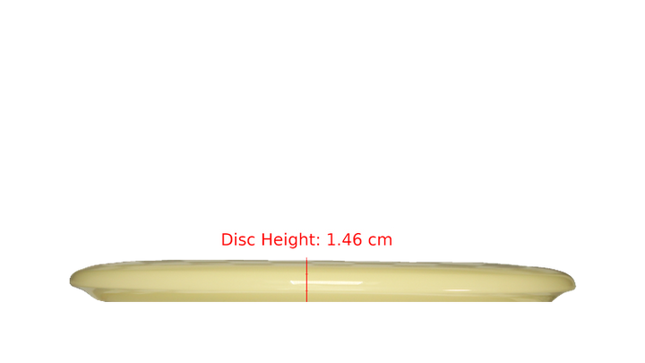 Thought Space Athletics 2025 Eric Oakley Signature Series Glow Pathfinder Midrange Profile View