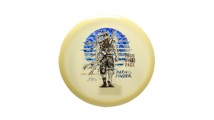 Thought Space Athletics 2025 Eric Oakley Signature Series Glow Pathfinder Midrange Front View