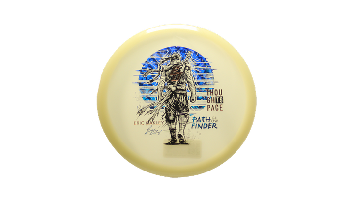 Thought Space Athletics 2025 Eric Oakley Signature Series Glow Pathfinder Midrange Front View