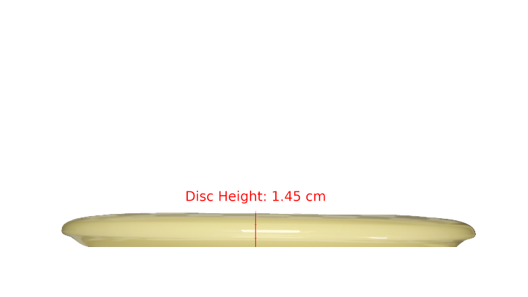Thought Space Athletics 2025 Eric Oakley Signature Series Glow Pathfinder Midrange Profile View