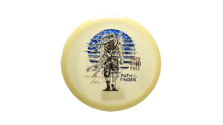 Thought Space Athletics 2025 Eric Oakley Signature Series Glow Pathfinder Midrange Front View