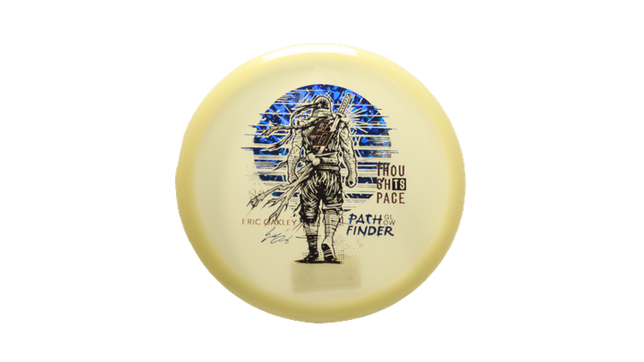 Thought Space Athletics 2025 Eric Oakley Signature Series Glow Pathfinder Midrange Front View