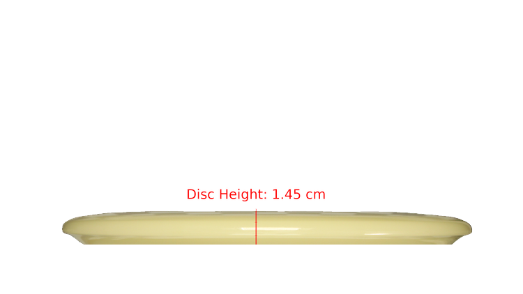 Thought Space Athletics 2025 Eric Oakley Signature Series Glow Pathfinder Midrange Profile View