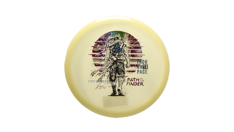 Thought Space Athletics 2025 Eric Oakley Signature Series Glow Pathfinder Midrange Front View