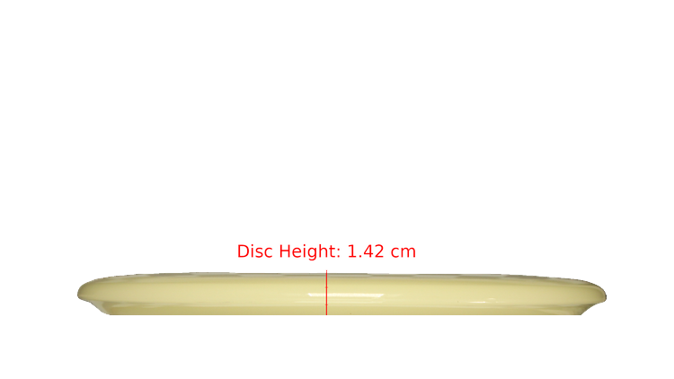 Thought Space Athletics 2025 Eric Oakley Signature Series Glow Pathfinder Midrange Profile View