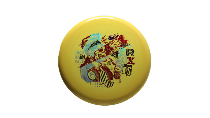 Thought Space Athletics Aura Soft Praxis Putter Front View