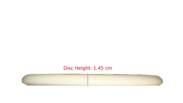 Thought Space Athletics Aura Soft Praxis Putter Profile View