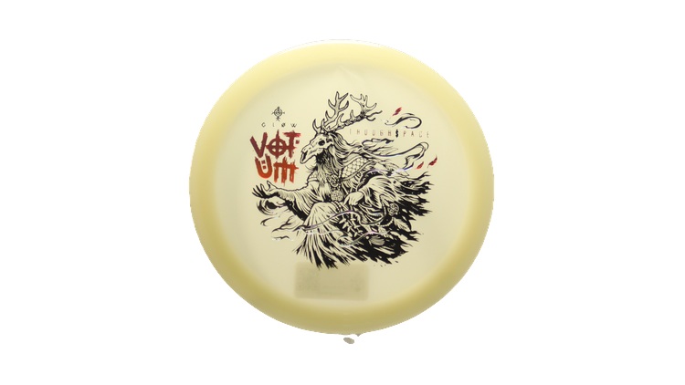 Thought Space Athletics Glow Votum Fairway Driver Front View