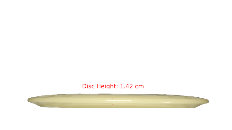 Thought Space Athletics Glow Votum Fairway Driver Profile View