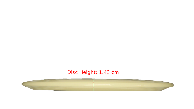 Thought Space Athletics Glow Votum Fairway Driver Profile View