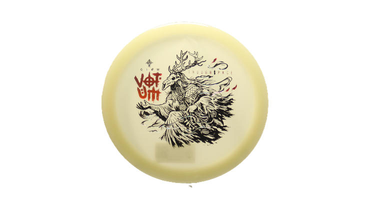 Thought Space Athletics Glow Votum Fairway Driver Front View