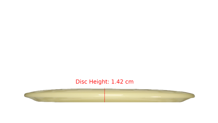 Thought Space Athletics Glow Votum Fairway Driver Profile View