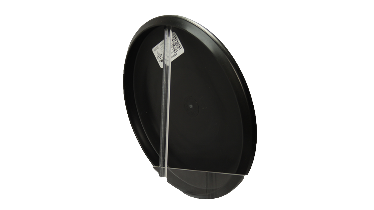 Infinite Discs P-Blend Alpaca Putter Back View