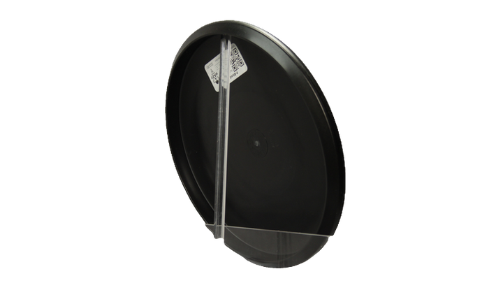 Infinite Discs P-Blend Alpaca Putter Back View