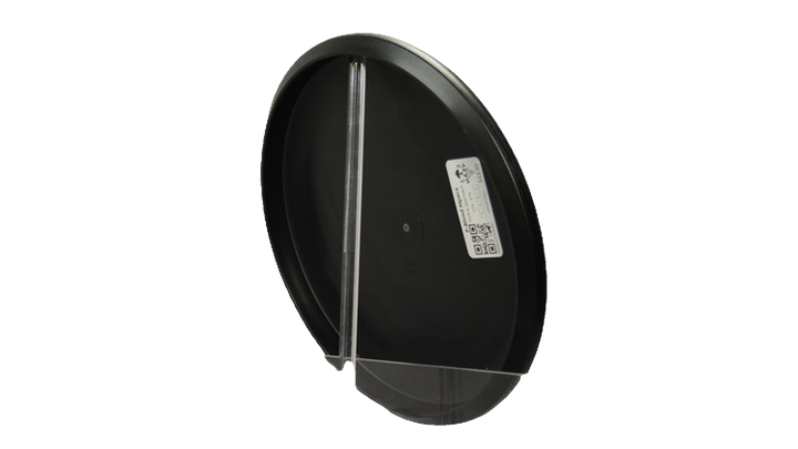 Infinite Discs P-Blend Alpaca Putter Back View