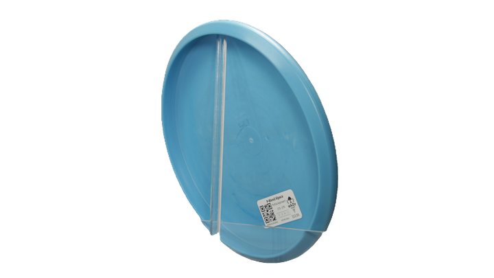 Infinite Discs P-Blend Alpaca Putter Back View