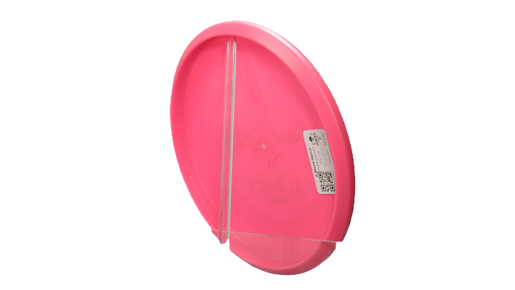 Infinite Discs P-Blend Alpaca Putter Back View