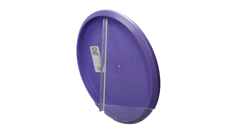 Infinite Discs P-Blend Alpaca Putter Back View