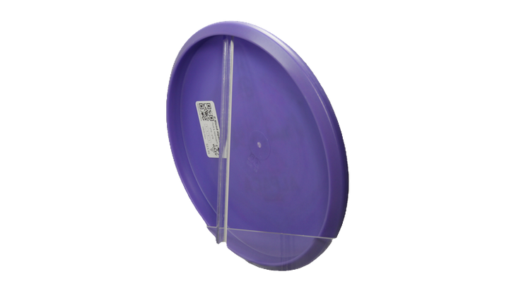 Infinite Discs P-Blend Alpaca Putter Back View