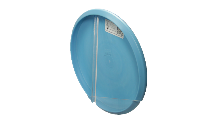 Infinite Discs James Proctor Signature Series P-Blend Alpaca Putter Back View