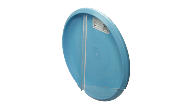 Infinite Discs James Proctor Signature Series P-Blend Alpaca Putter Back View