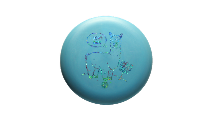 Infinite Discs James Proctor Signature Series P-Blend Alpaca Putter Front View