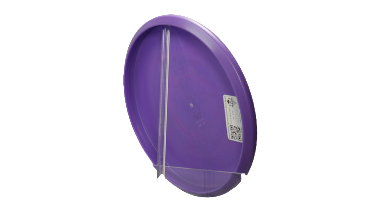 Infinite Discs James Proctor Signature Series P-Blend Alpaca Putter Back View